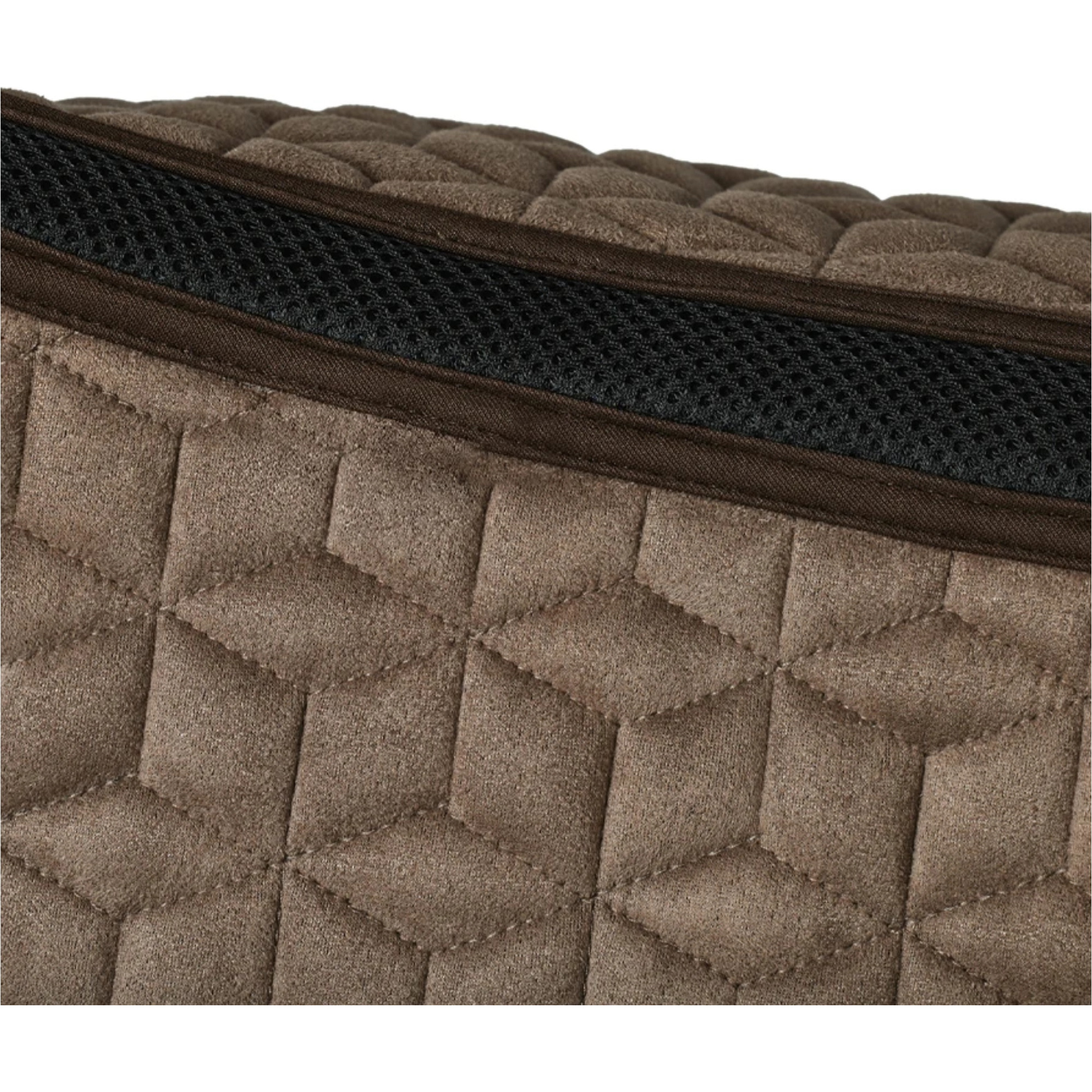 2026 WeatherBeeta Suede Elite Aire-Tec De Doma Sudadero 1030346 - Fawn